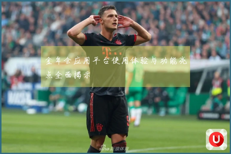 金年会应用平台使用体验与功能亮点全面揭示