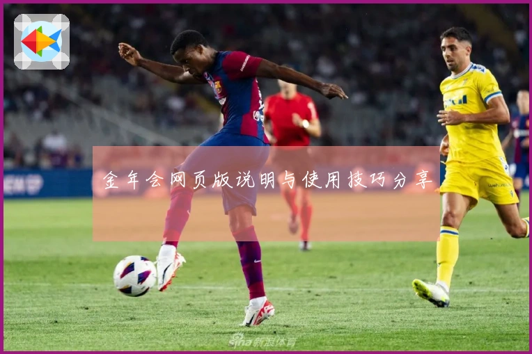 金年会网页版说明与使用技巧分享